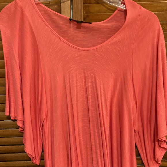 Coral Short Sleeve Shirt - Picture 2 of 9